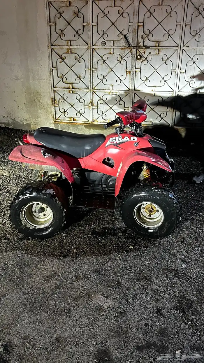 دباب اربع كفرات تايوان نضيف وممتاز للي بيستخدم مسيوم با 500 0