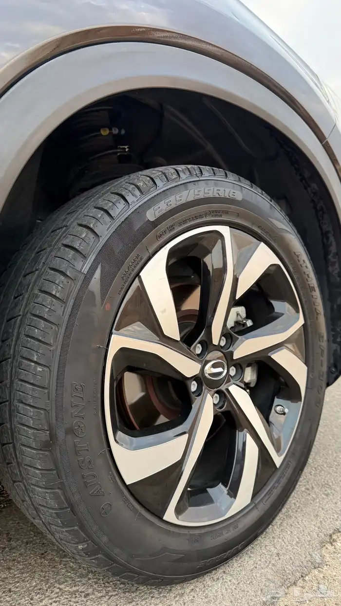 جي ايه سي 2021 GS5 الجميح بودي وكاله 22