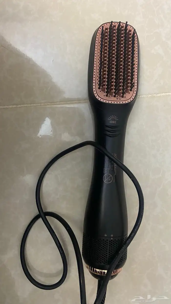 مشط حراري من شركة JOSE BEAUTY 3