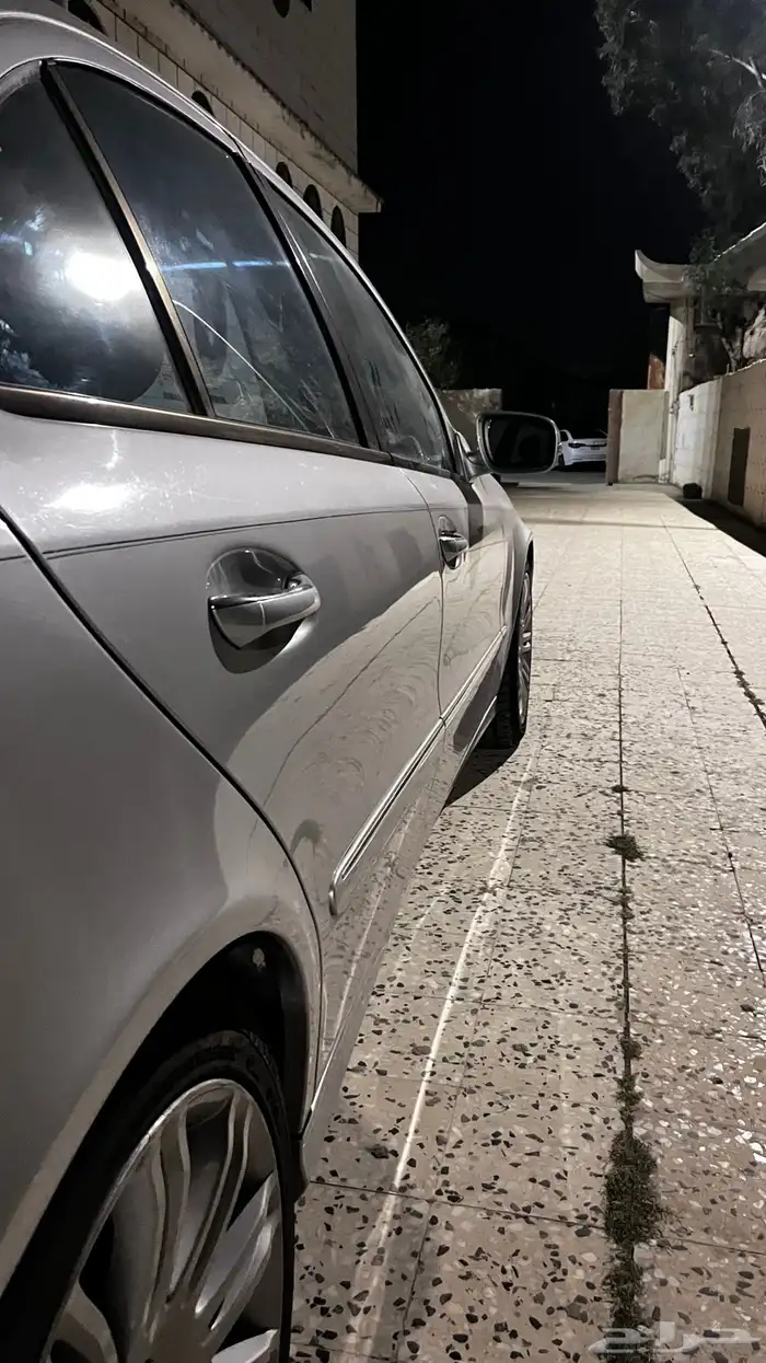 مرسيدس بنز 2008 14