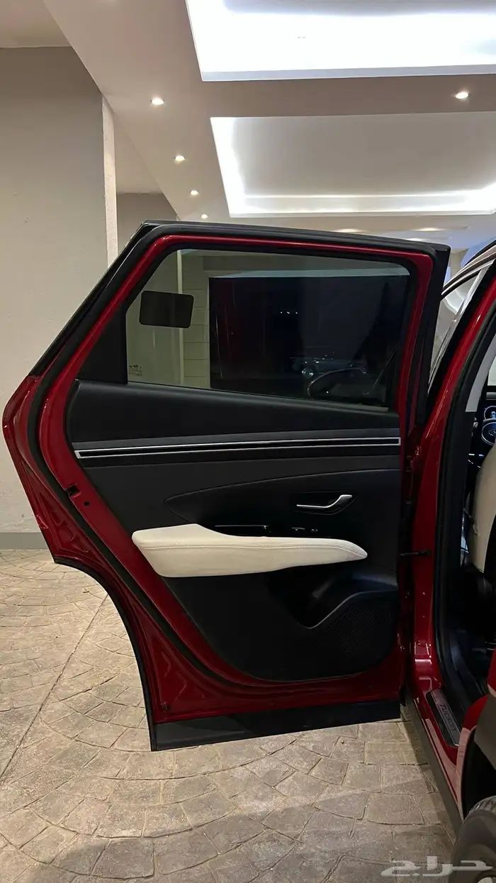 توسان 2021 بحالة الوكالة ( ديزل ) طلبية خاصة - بانوراما 27