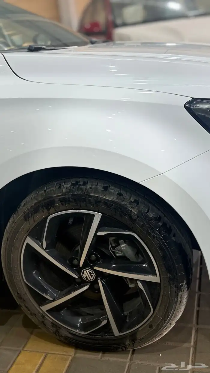 ام جي جي تو 2024 3