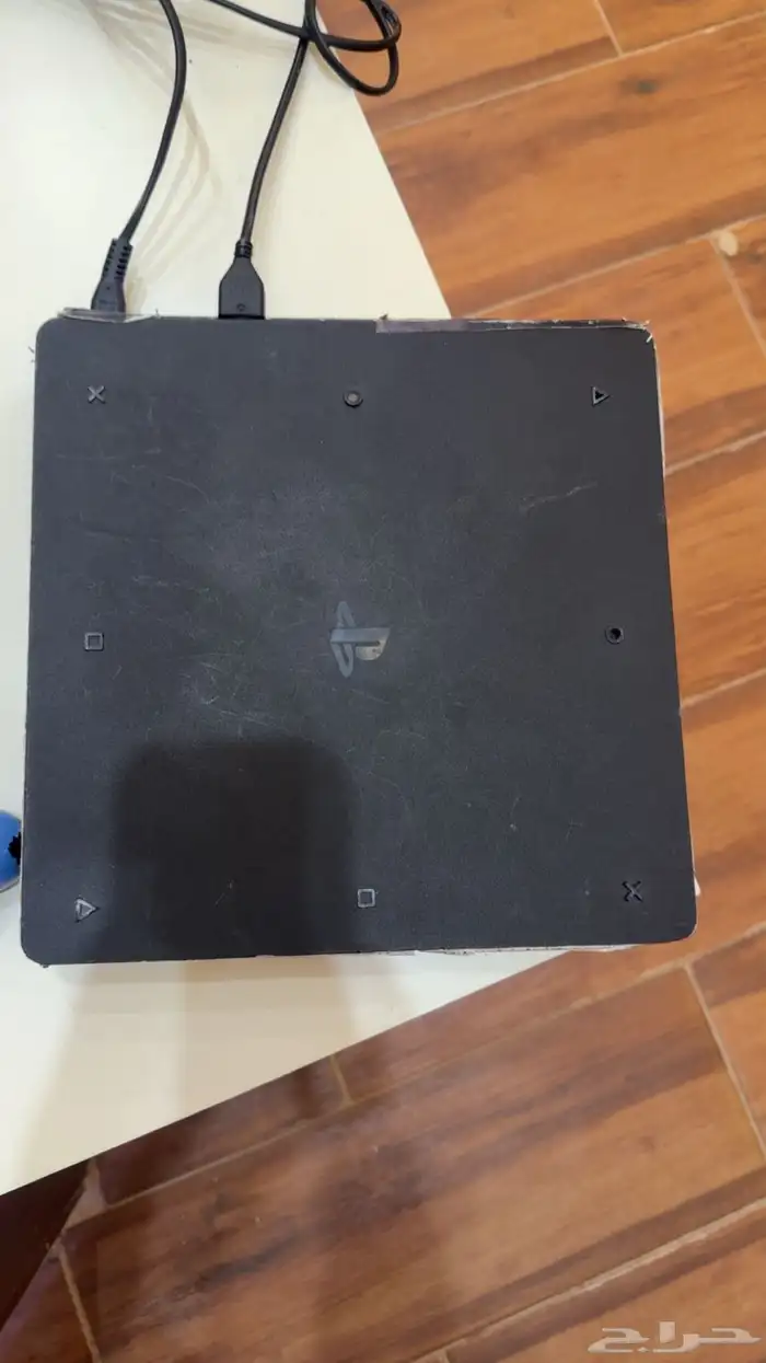 سوني فور على الشرط جديد ماله إلا خمس شهور 1