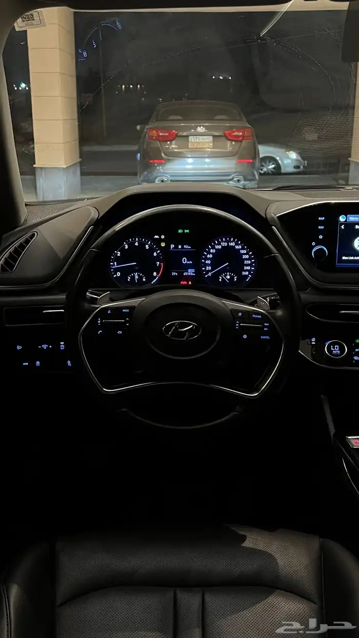 سوناتا 2020 ( بنزين ) فل كامل 11