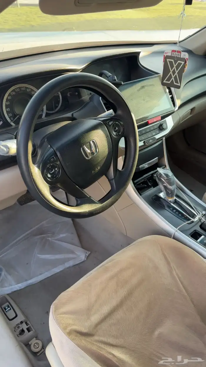 هوندا كورد 2015 2