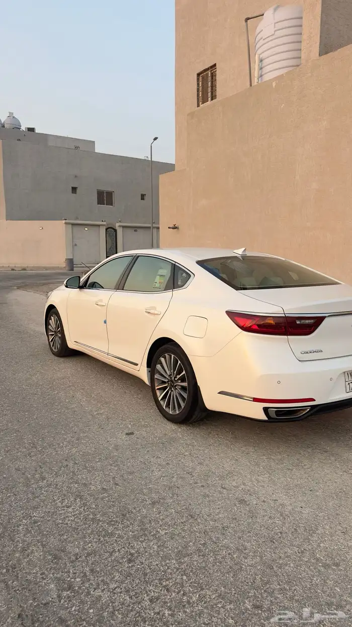 كيا كادينزا 2020 بدي وكاله 3
