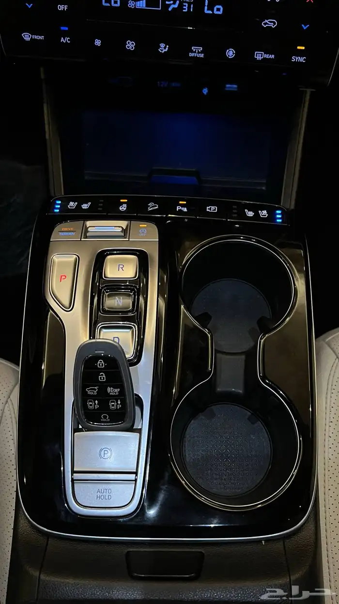 توسان 2021 بحالة الوكالة ( ديزل ) طلبية خاصة - بانوراما 22