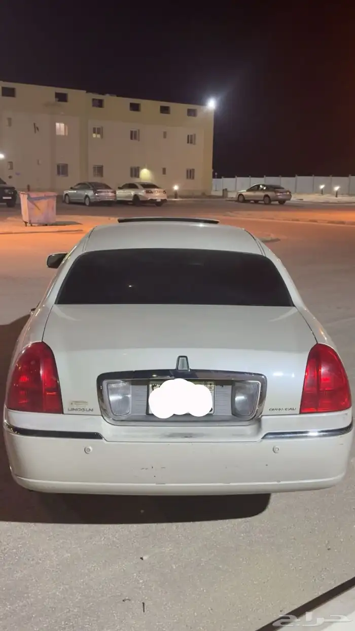 لينكون تاون كار 2005 15