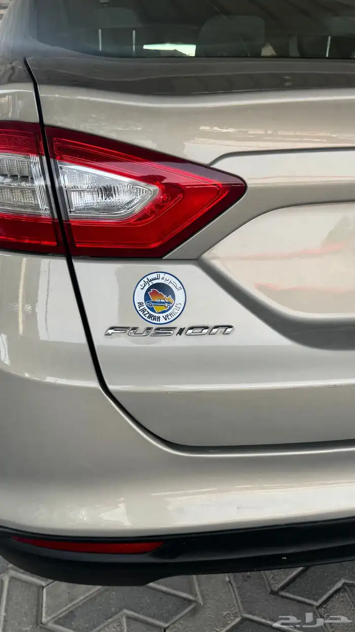 فورد فيوجن 2017 6