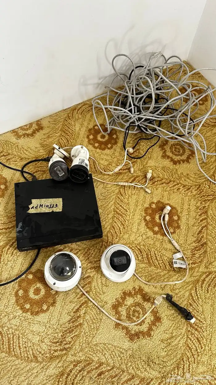 كاميرات محلات للبيع ابها والخميس 5