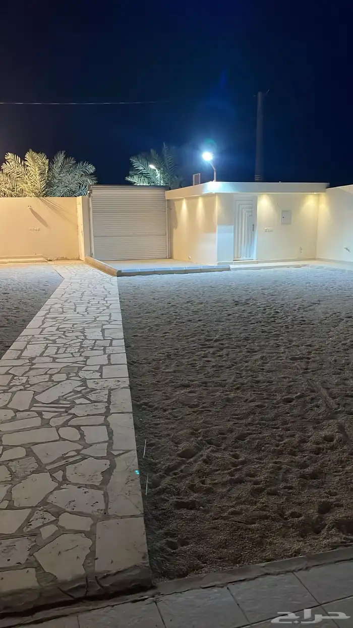 للبيع او للإيجار استراحه بالدوادمي 3