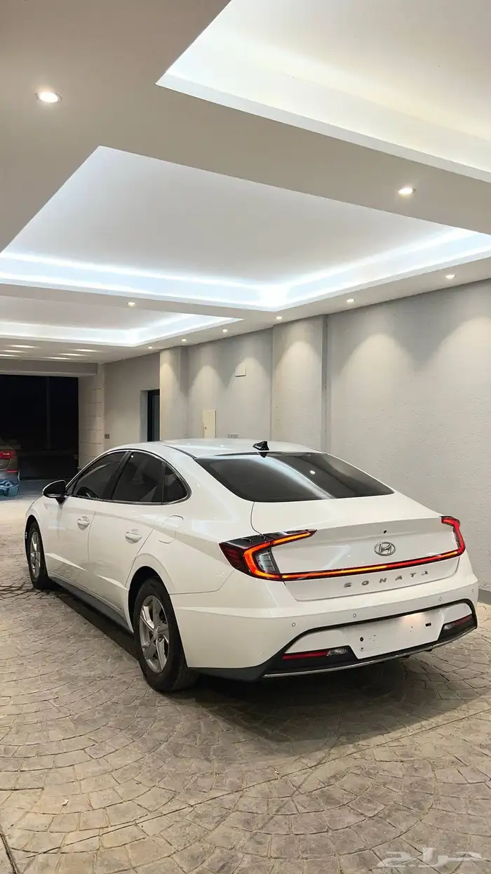 سوناتا 2020 ( بنزين ) فل كامل 4