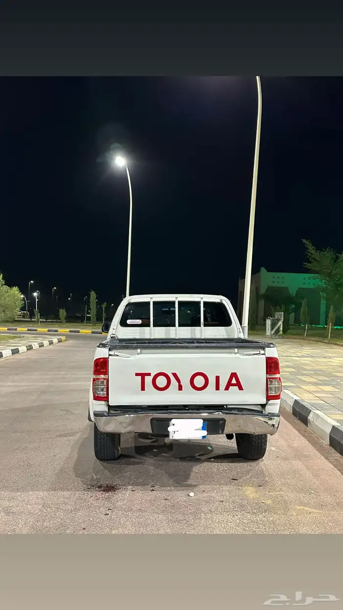 هايلكس دبل 2009 5