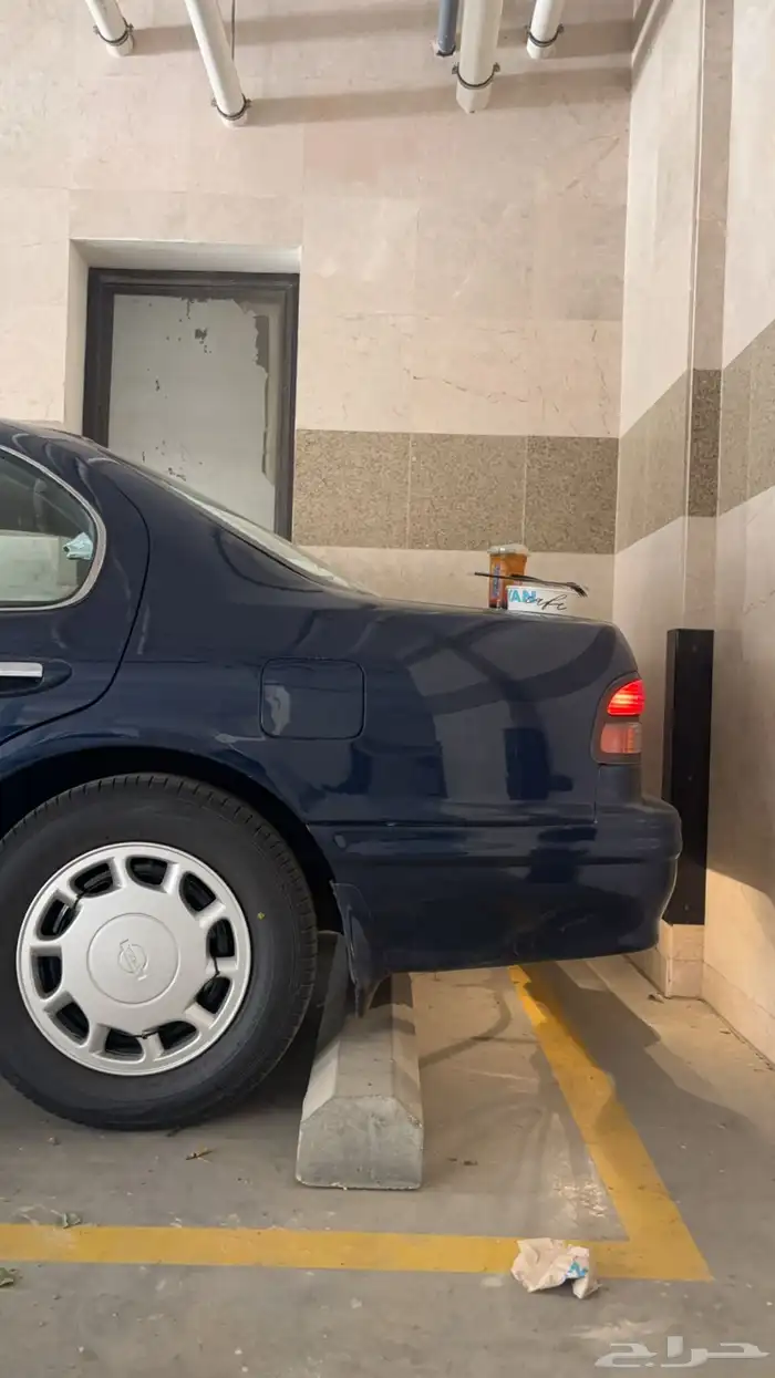 مكسيما موديل 1998 7