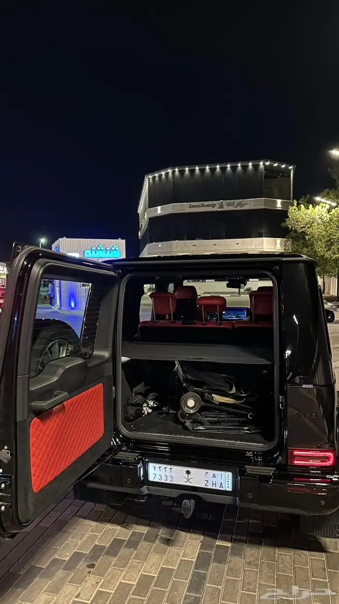 مرسيدس G63 AMG 10