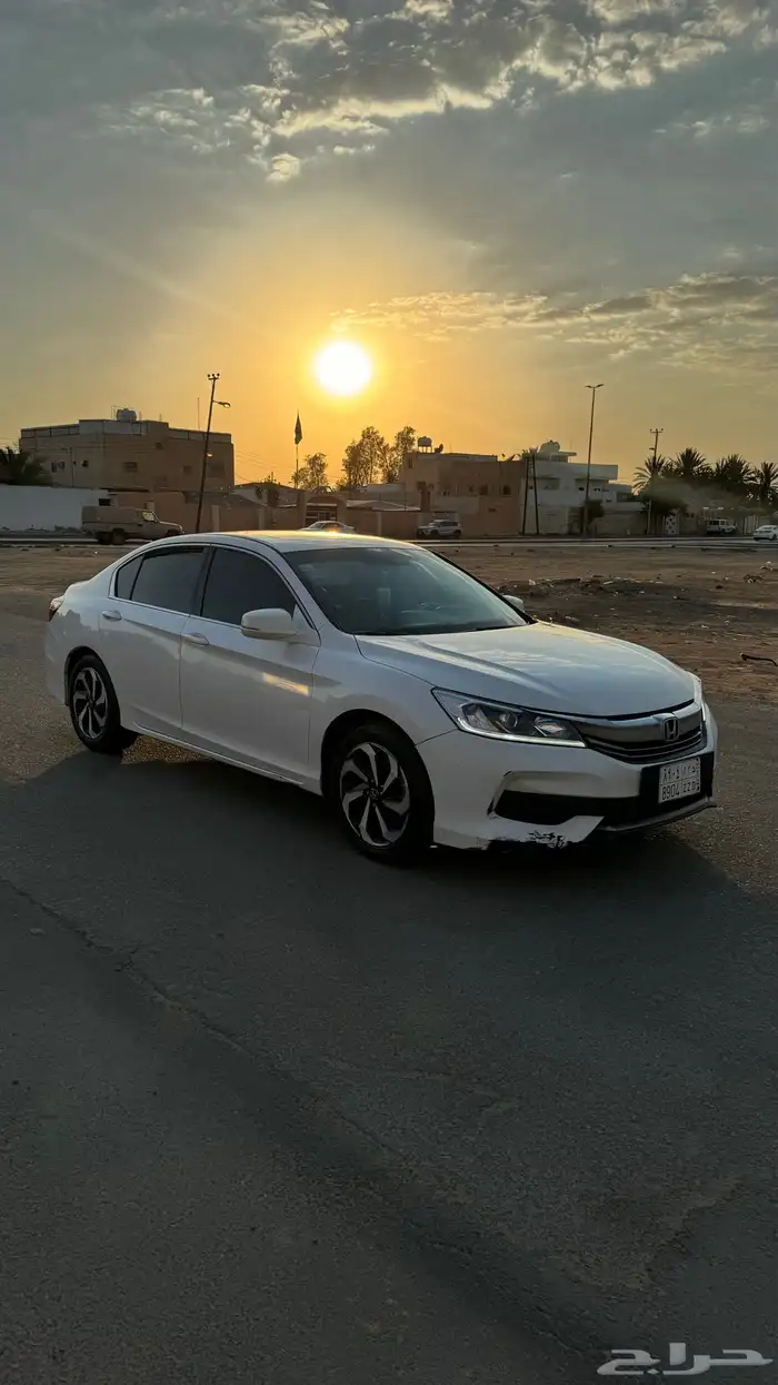 اكورد 2017 بدي بلد 8