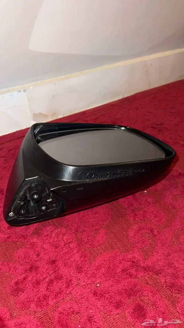 مراية هايلكس gl اصليه بدون القاعده 0