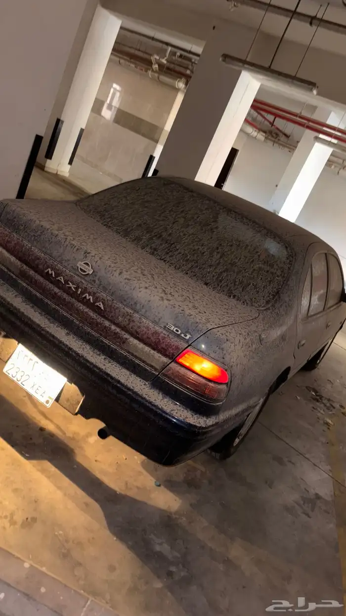 مكسيما موديل 1998 0