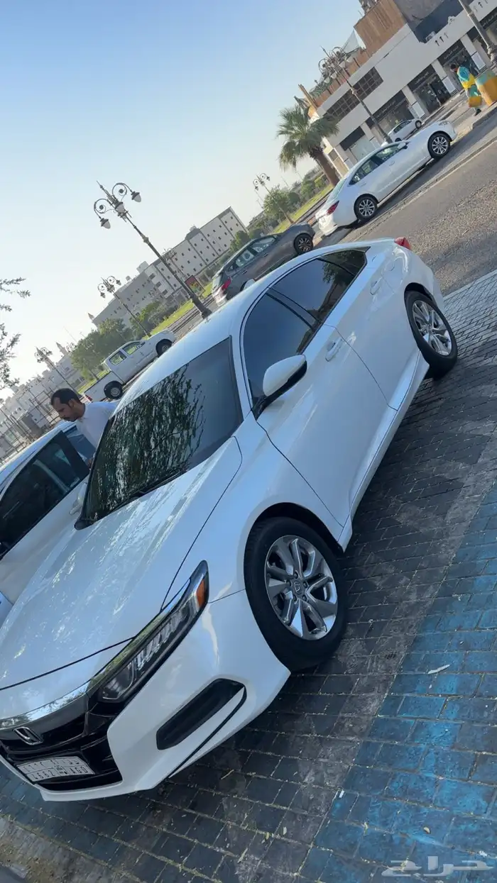 اكورد 2018 ستاندر 13