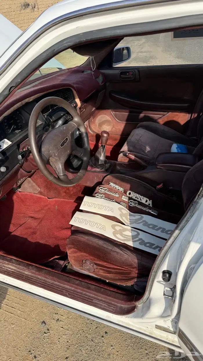 كرسيدا قراندي 1991 3