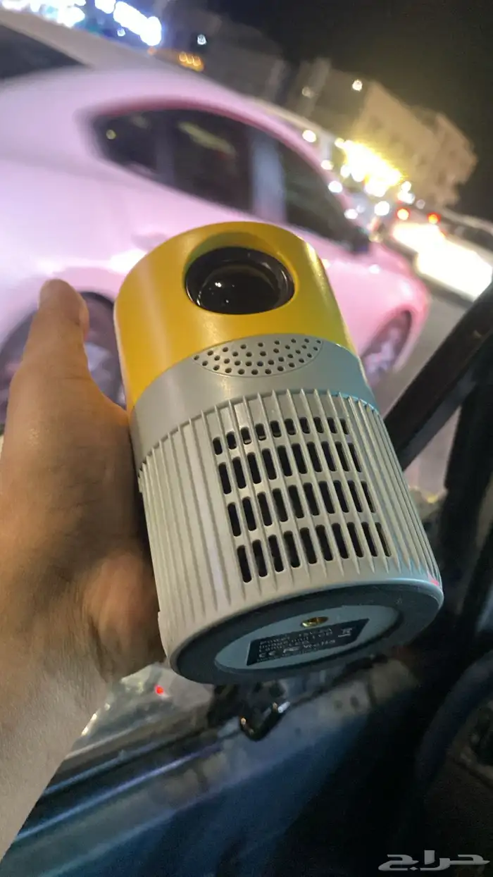 بروجيكتور 1