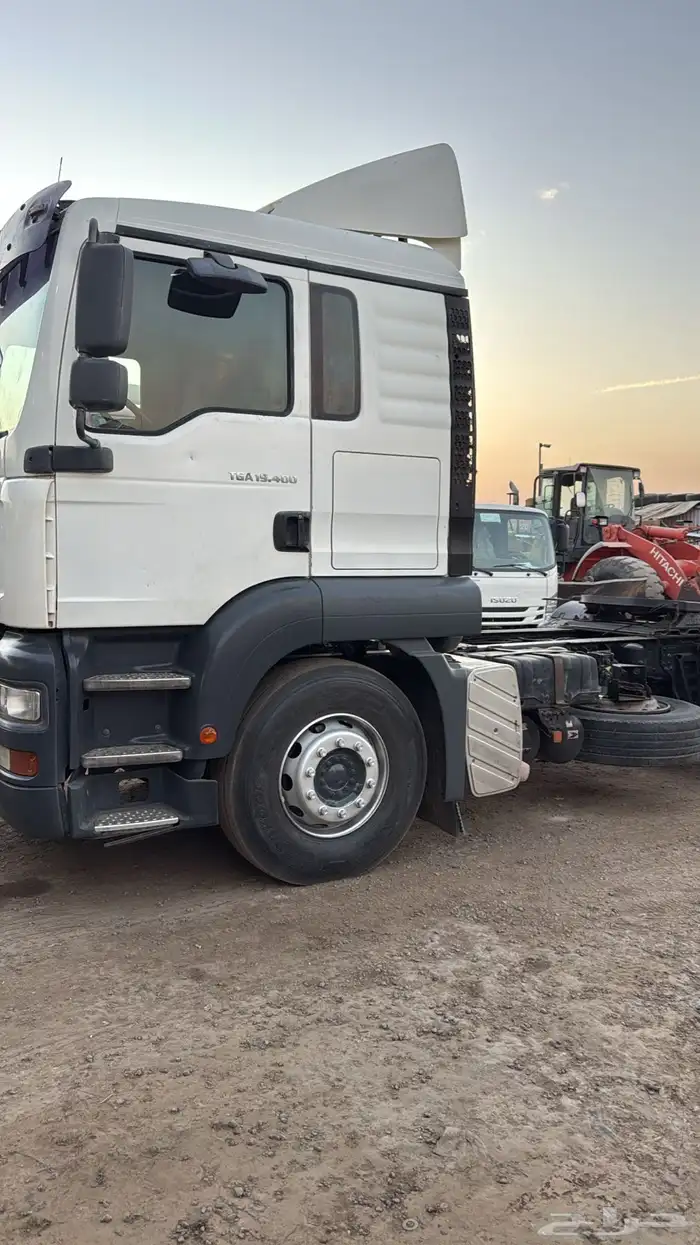 مان 2008 الحاج حسين ممشى 380 الف فقط 3