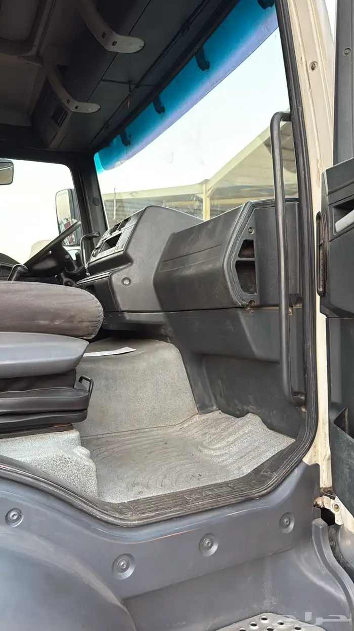 مان 2008 الحاج حسين ممشى 380 الف فقط 9