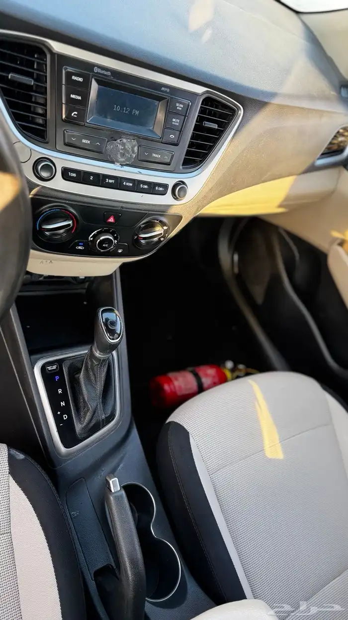 هونداي اكسنت 2020 3