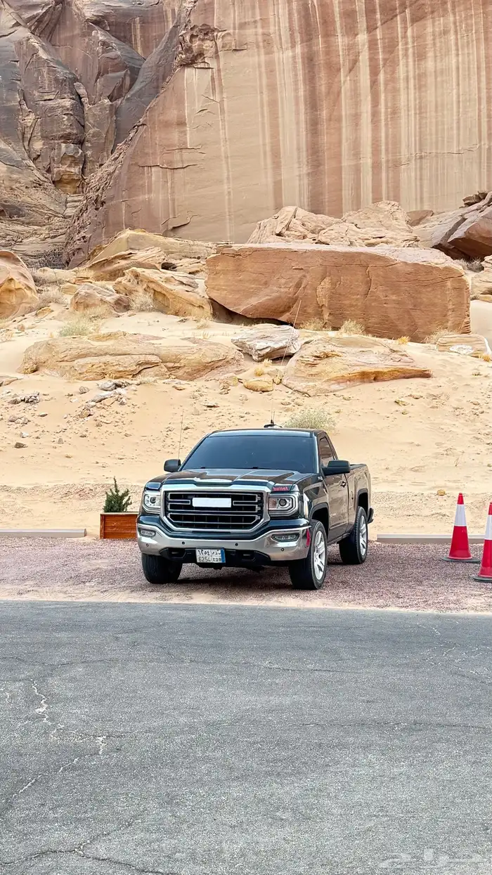 جي ام سي سييرا 2017 2