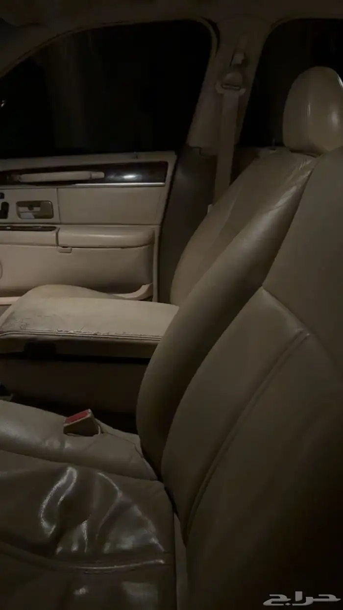 لينكون تاون كار 2005 4