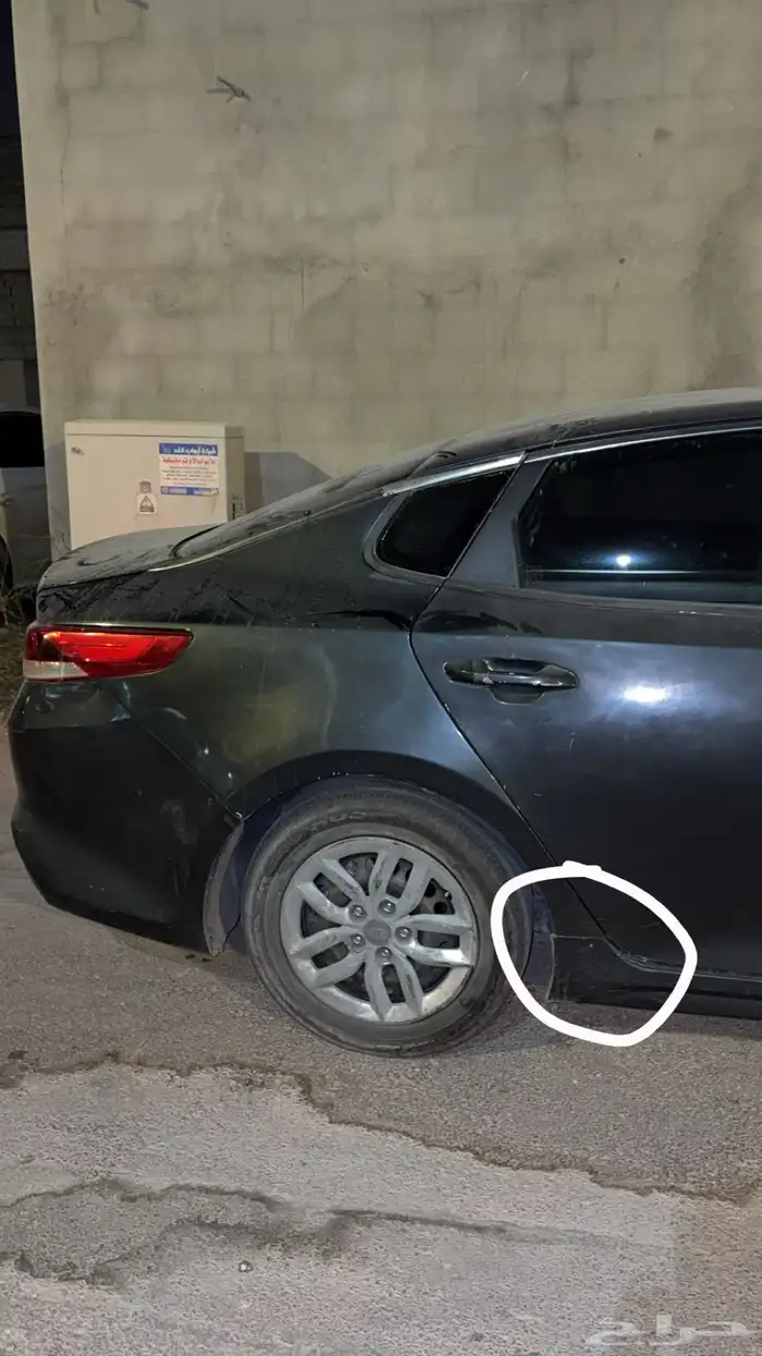 اوبتما 17 استاندر للبيع او البدل المناسب 13