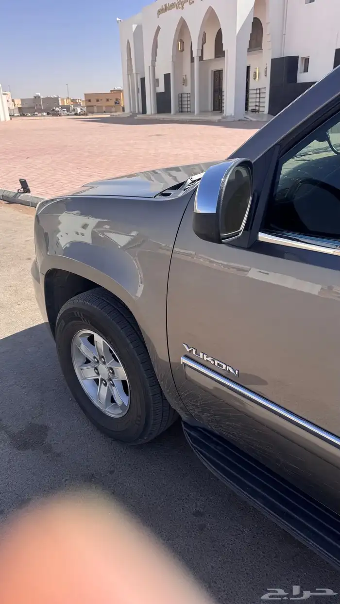 جمس يوكن نص فل 7