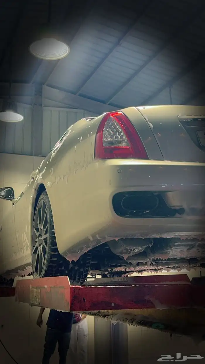 Maserati Quattroporte Sport GTS Awards Edition 0