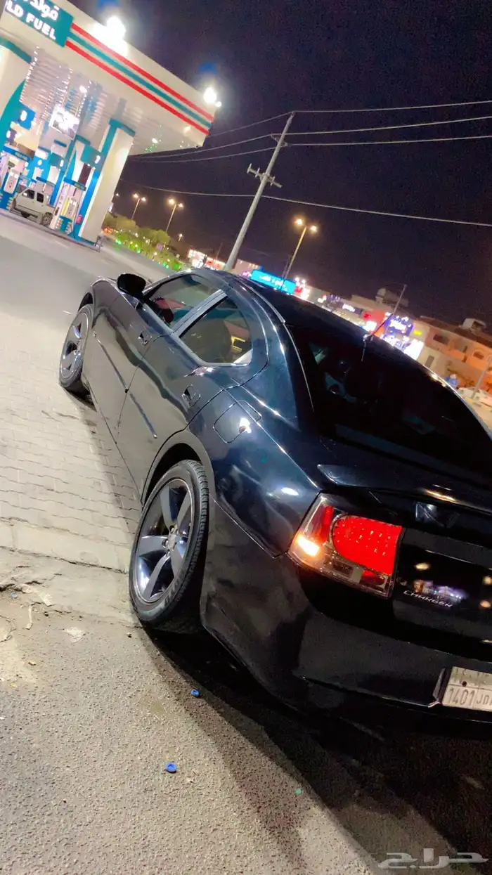 دودج تشارجر 2008 2