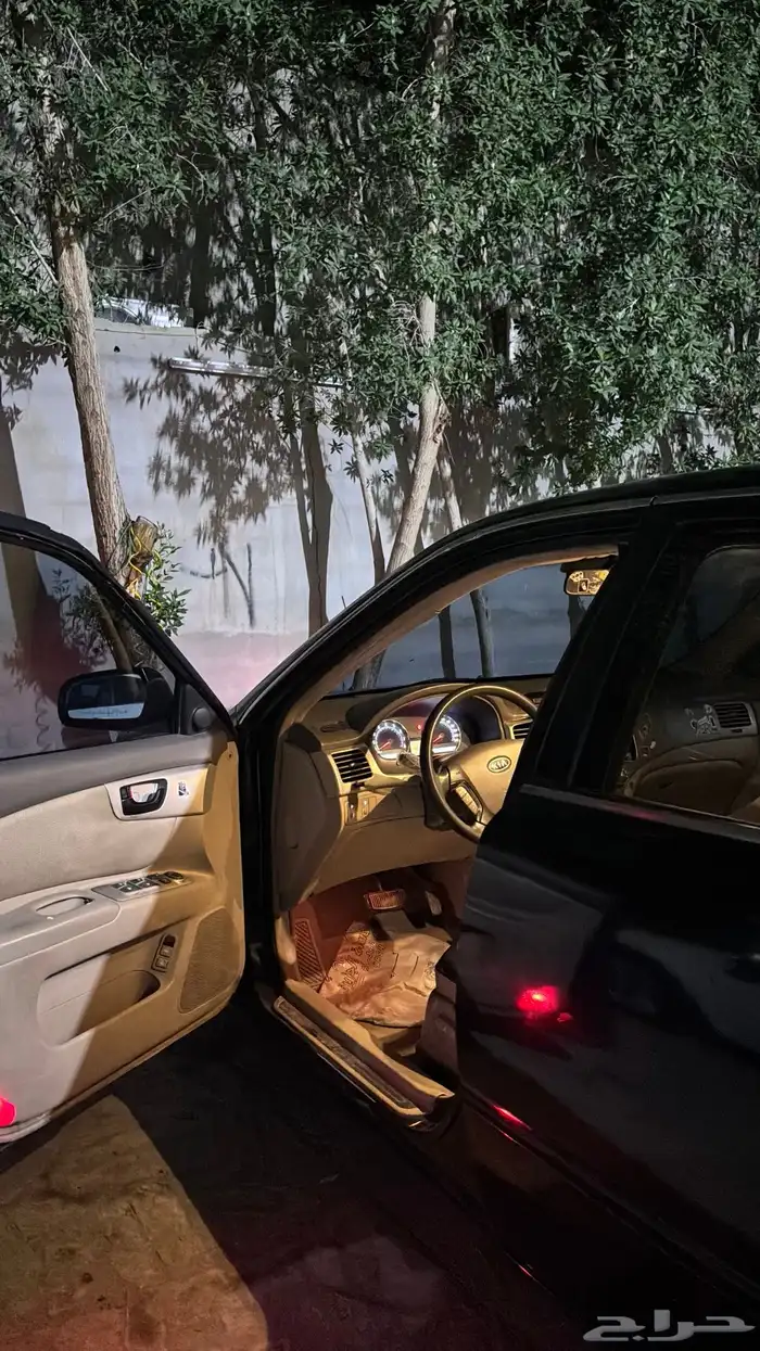 كيا اوبتيما 2008 نظيف . 26