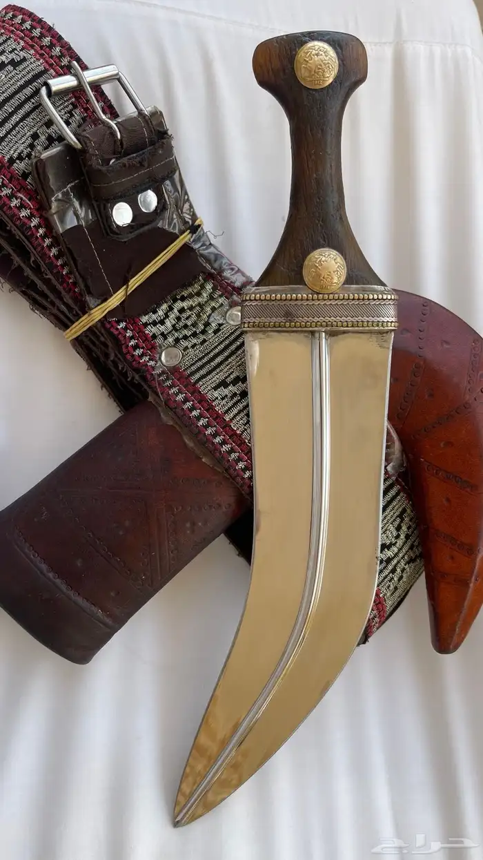 جمبيه زراف قديم 0