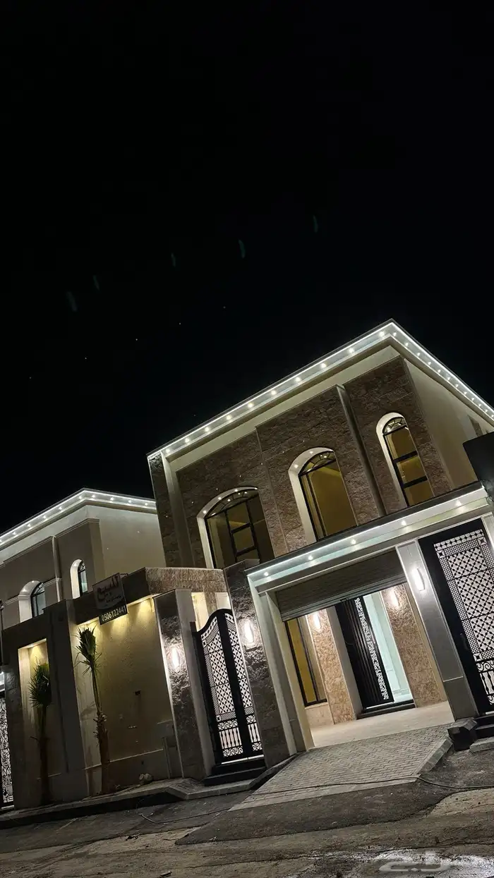 للبيع فله في الخرج حي الواحة 2