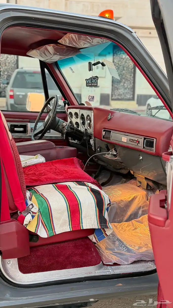 جمس مديل 80 مكينة 6 لتر 12