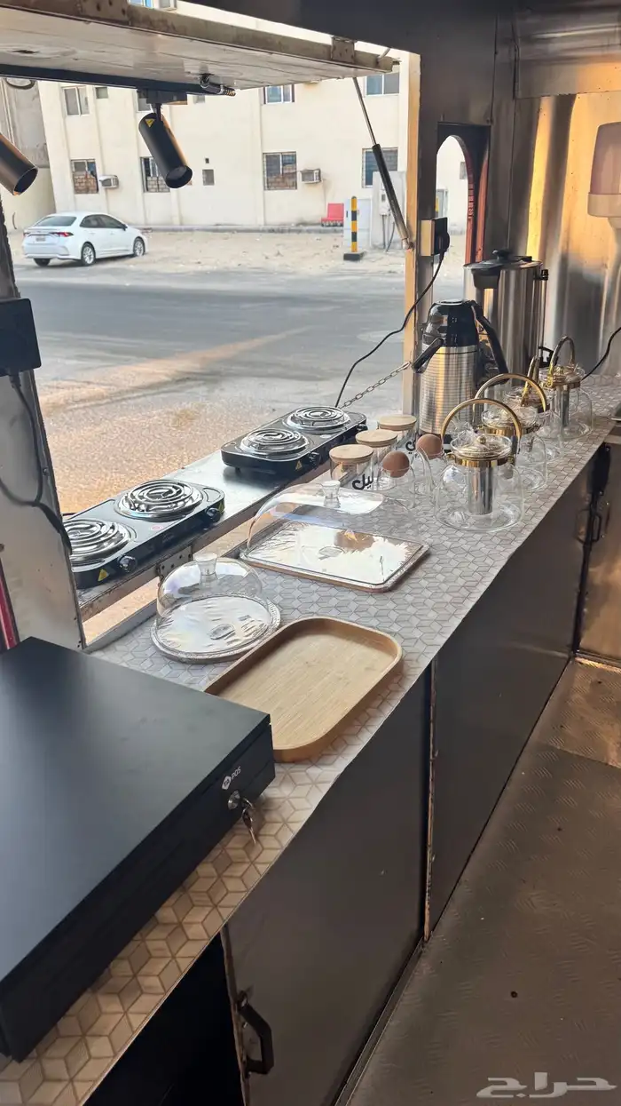 فود ترك مجهز للبيع 14