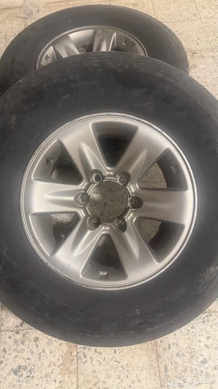 جنوط نيسان فتك 2006 الصناعه صيني 2