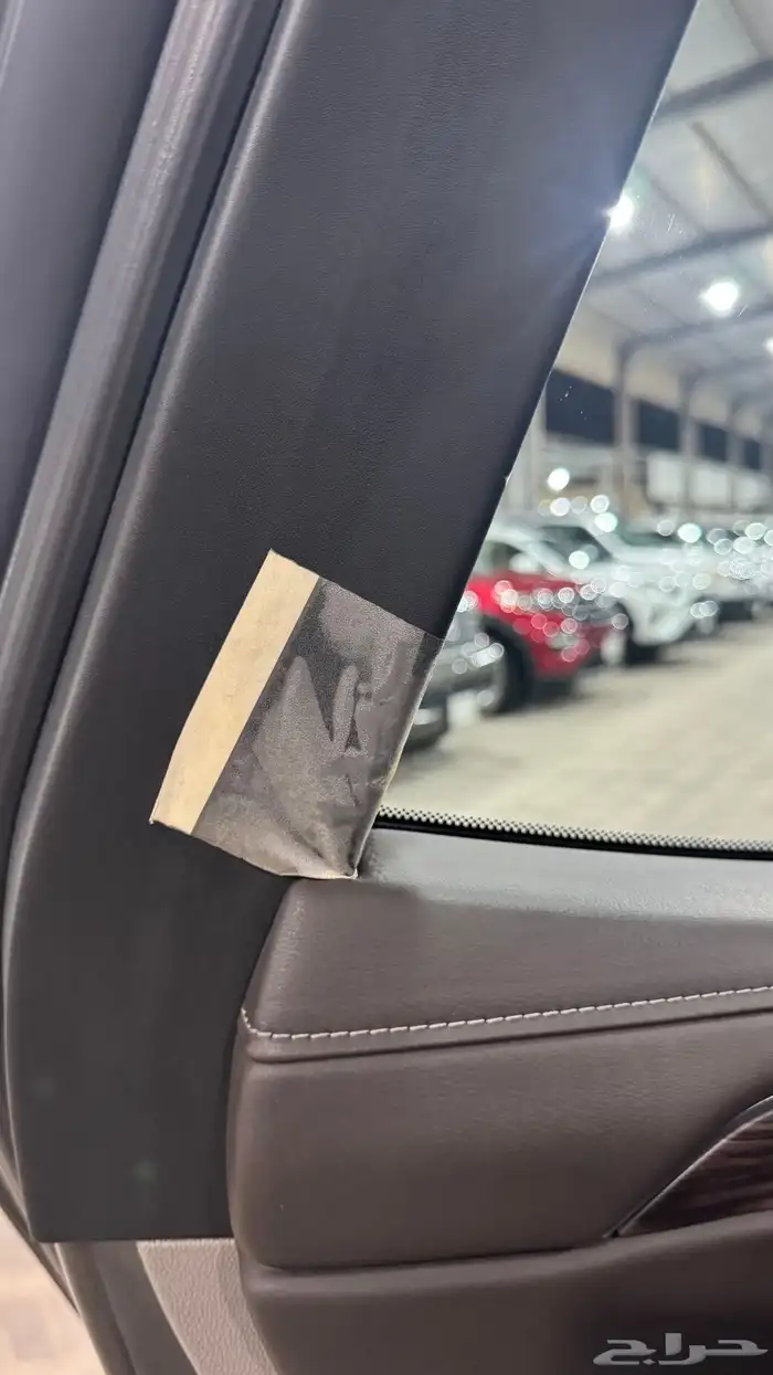 تاهو2021 عداد47 الف فقط 28