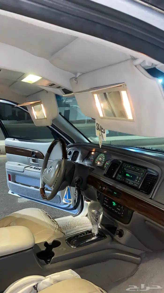 فورد ماركيز فئه نادره 75