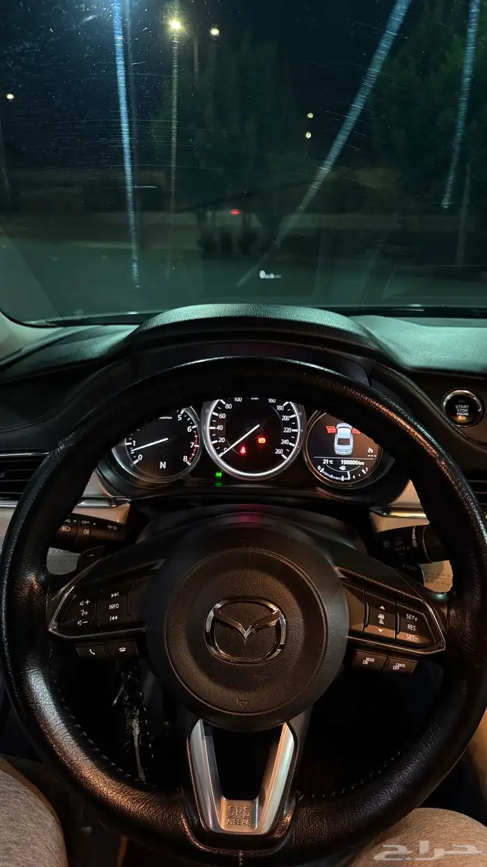 مازدا 2021 فل كامل 15