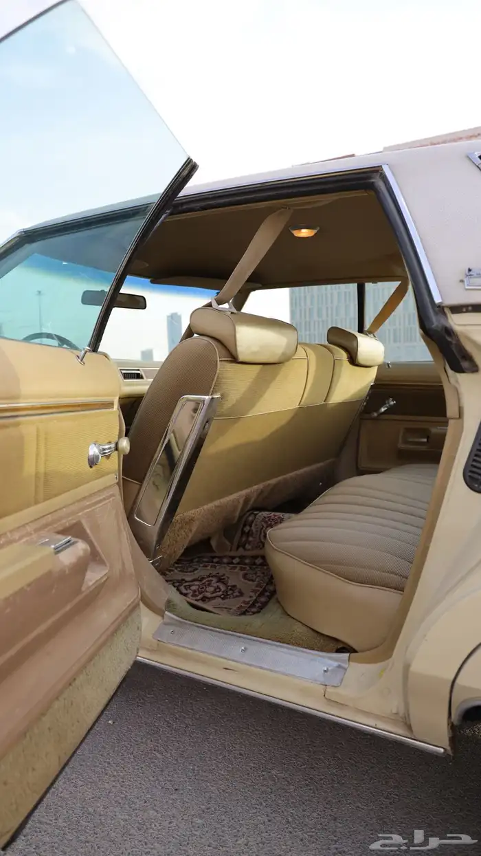 كابريس 1975 .. مخزن ( طلبيه ) 22