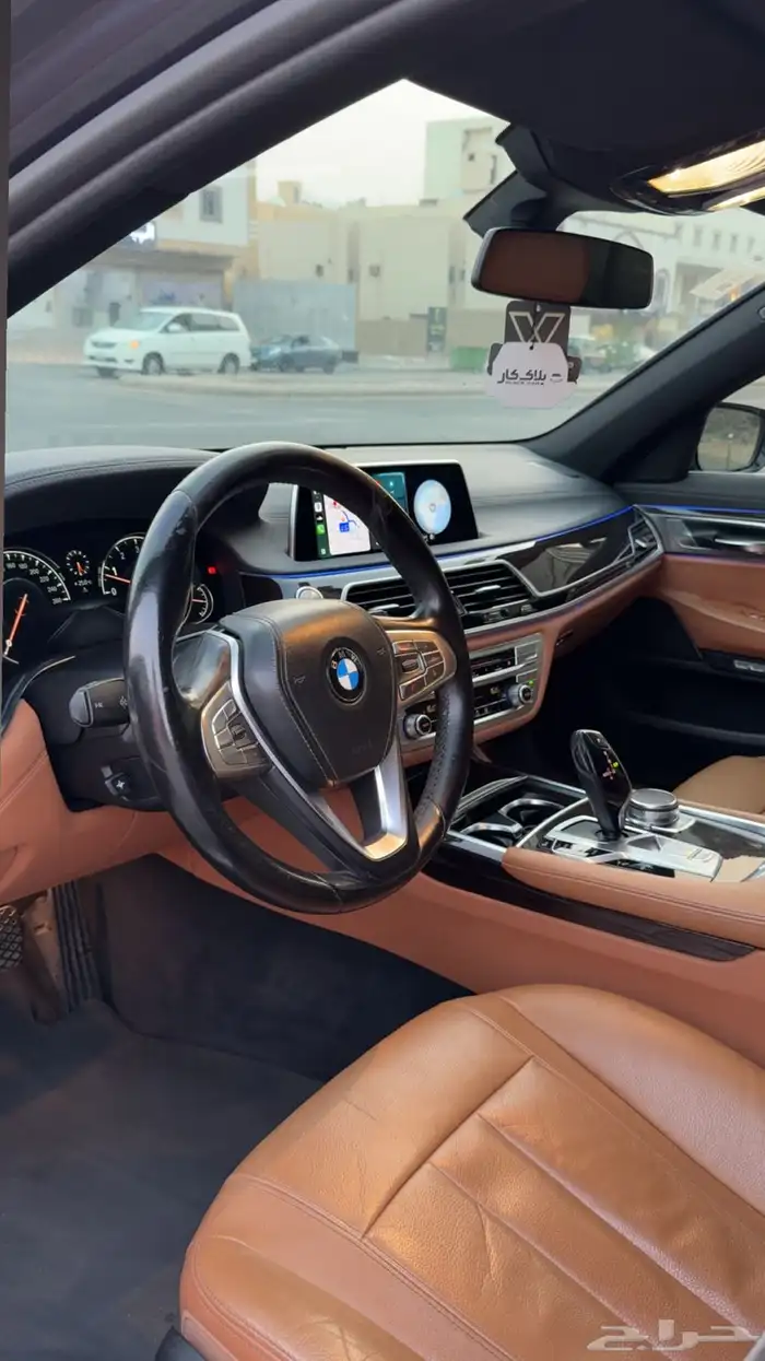 BMW 2016 فل كامل بزنس كلاس 7