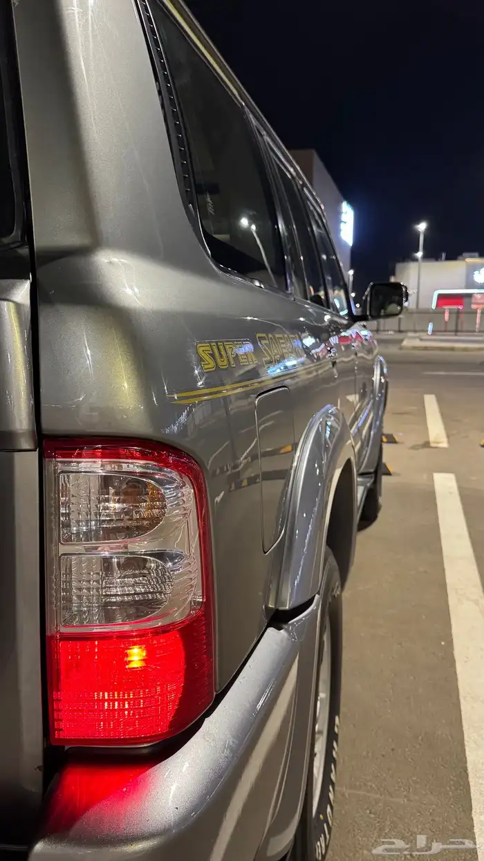 نيسان سوبر سفاري2002 3