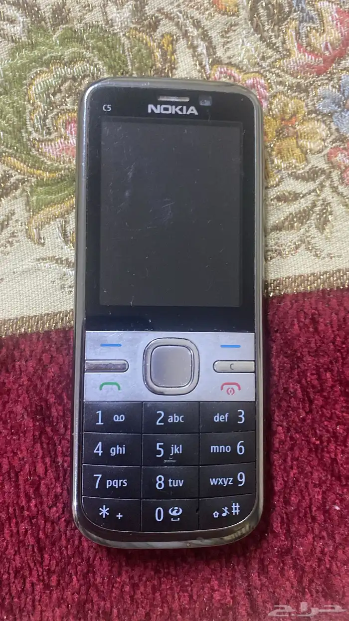 جوالات نوكيا اصليه رهيب عجيب باندا بلاكبيري 76