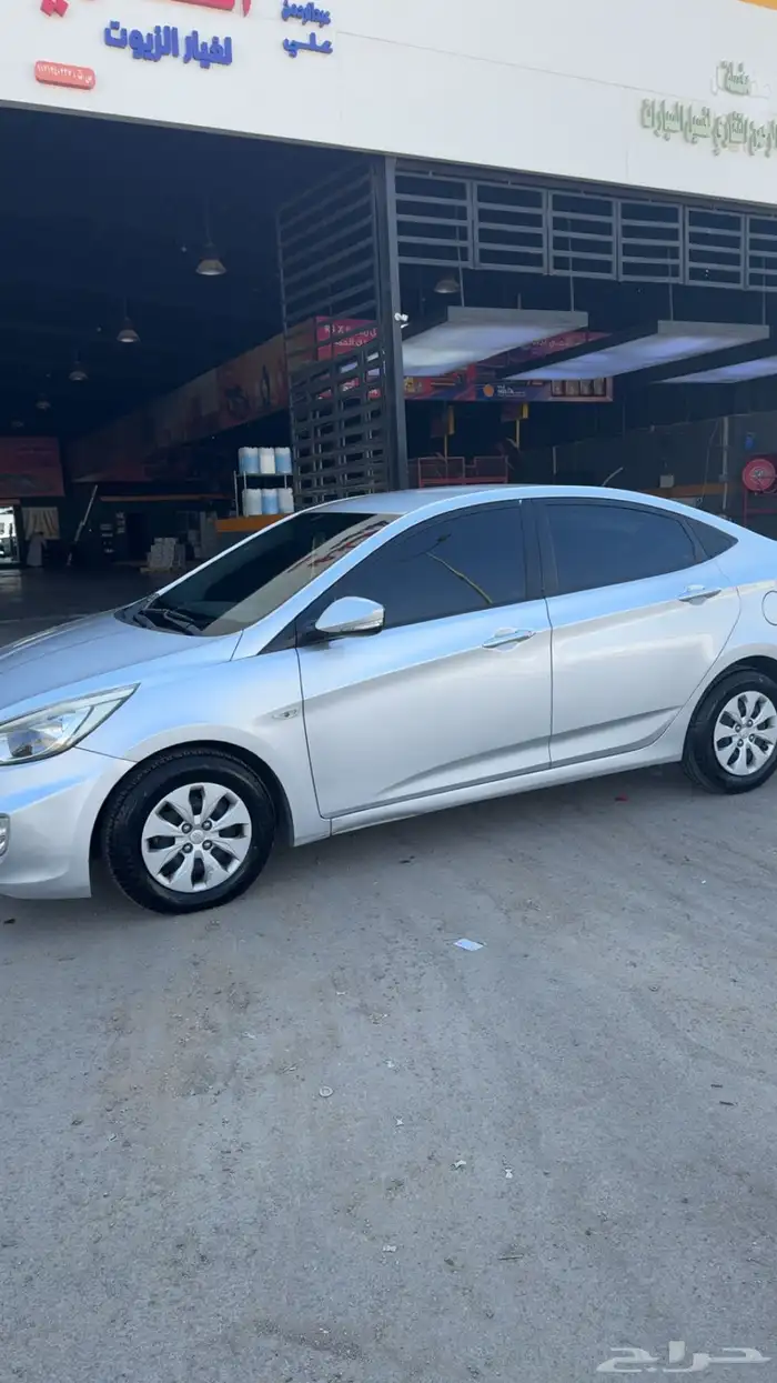 اكسنت ديزل 2016 4