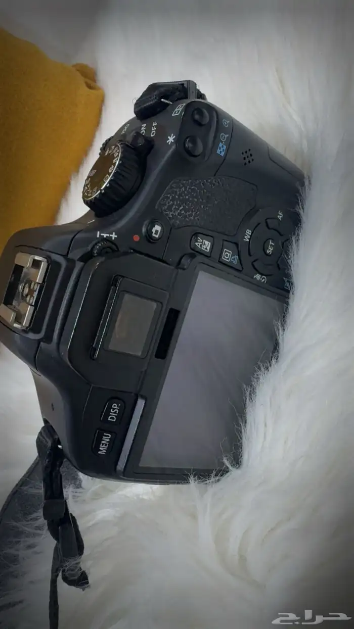 كاميرا كانون 2