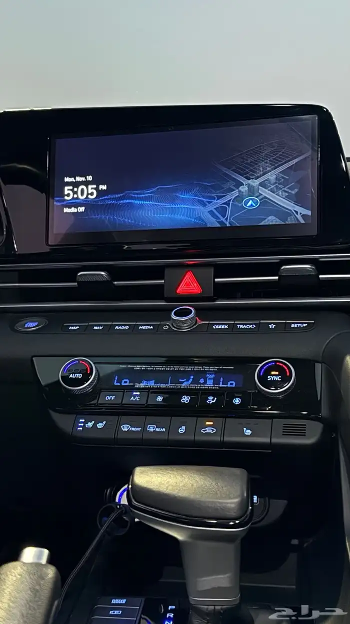 هونداي ( النترا ) افانتي - وارد كوريا 2021 13